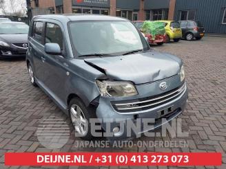 demontáž osobní automobily Daihatsu Materia Materia, Hatchback, 2006 / 2011 1.5 16V 2008/8