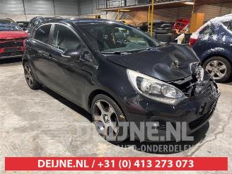 Sloopauto Kia Rio Rio III (UB), Hatchback, 2011 / 2017 1.2 CVVT 16V 2012/3