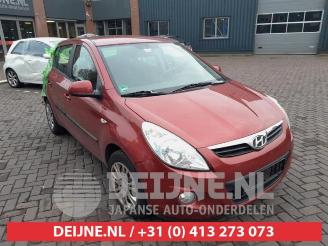 Uttjänta bilar auto Hyundai I-20 i20, Hatchback, 2008 / 2015 1.4i 16V 2009/4