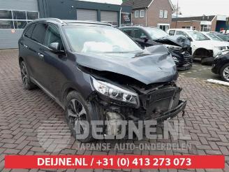 Sloopauto Kia Sorento Sorento III (UM), SUV, 2015 / 2020 2.2 CRDi 16V VGT 4x4 2015/5