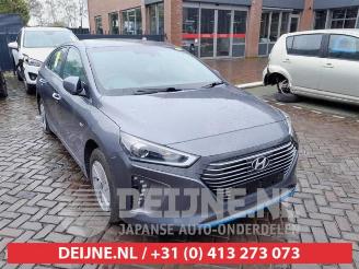 Sloopauto Hyundai Ioniq Ioniq, Liftback, 2016 / 2022 1.6 GDI 16V Hybrid 2019