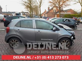 Kia Picanto Picanto (JA), Hatchback, 2017 1.0 12V picture 8