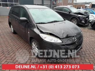 Sloopauto Mazda 5 5 (CWA9), MPV, 2010 1.8i 16V 2012