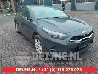 Sloopauto Kia Cee d Ceed (CDB5/CDBB), Hatchback 5-drs, 2018 1.0i T-GDi 12V Eco-Dynamics+ 2024/6