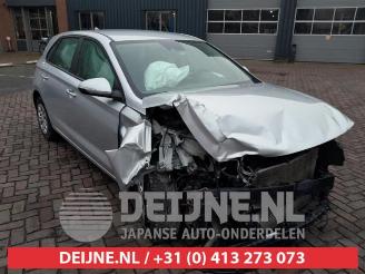 Sloopauto Hyundai I-30 i30 (PDEB5/PDEBB/PDEBD/PDEBE), Hatchback, 2016 1.6 CRDi 16V 2018/9