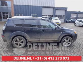 Mitsubishi Outlander Outlander (CW), SUV, 2006 / 2012 2.0 DI-D 16V 4x4 picture 8