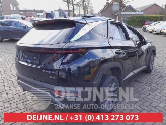 Hyundai Tucson Tucson (NX), SUV, 2020 1.6 T-GDI HEV picture 7