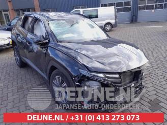 Sloopauto Hyundai Tucson Tucson (NX), SUV, 2020 1.6 T-GDI HEV 2023/3
