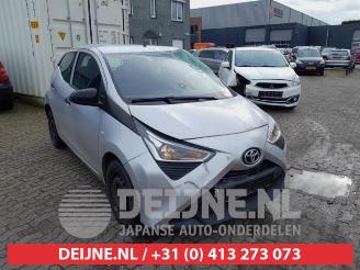 Toyota Aygo Aygo (B40), Hatchback, 2014 1.0 12V VVT-i picture 1