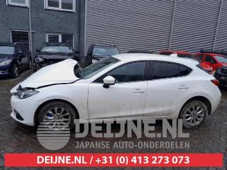 Mazda 3 3 (BM/BN), Hatchback, 2013 / 2019 2.0 SkyActiv-G 16V picture 4