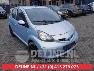 Sloopauto Toyota Aygo Aygo (B10), Hatchback, 2005 / 2014 1.0 12V VVT-i 2005/6