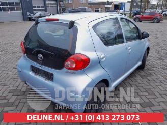 Toyota Aygo Aygo (B10), Hatchback, 2005 / 2014 1.0 12V VVT-i picture 7