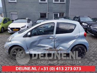 Toyota Aygo Aygo (B10), Hatchback, 2005 / 2014 1.0 12V VVT-i picture 4