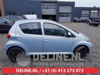 Toyota Aygo Aygo (B10), Hatchback, 2005 / 2014 1.0 12V VVT-i picture 8