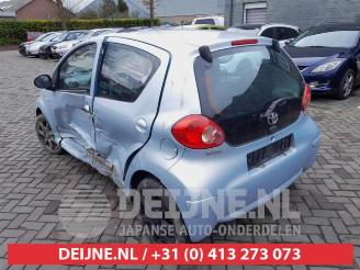 Toyota Aygo Aygo (B10), Hatchback, 2005 / 2014 1.0 12V VVT-i picture 5