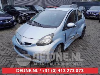 Toyota Aygo Aygo (B10), Hatchback, 2005 / 2014 1.0 12V VVT-i picture 3