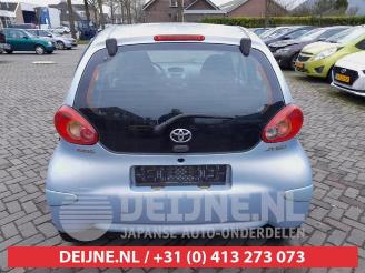 Toyota Aygo Aygo (B10), Hatchback, 2005 / 2014 1.0 12V VVT-i picture 6