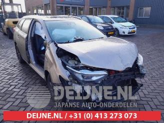 Sloopauto Toyota Auris Touring Sports Auris Touring Sports (E18), Combi, 2013 / 2018 1.8 16V Hybrid 2015/11