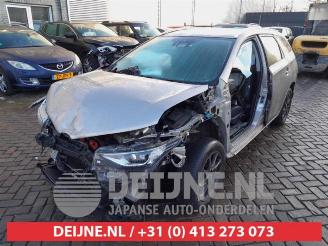 Toyota Auris Touring Sports Auris Touring Sports (E18), Combi, 2013 / 2018 1.8 16V Hybrid picture 3