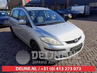 Sloopauto Mazda 5 5 (CR19), MPV, 2004 / 2010 1.8i 16V 2006/2