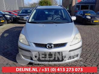 Mazda 5 5 (CR19), MPV, 2004 / 2010 1.8i 16V picture 2