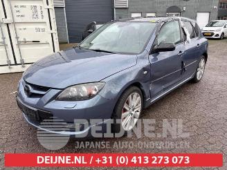 Mazda 3 3 Sport (BK), Hatchback, 2003 / 2009 2.3i 16V MPS Turbo picture 3