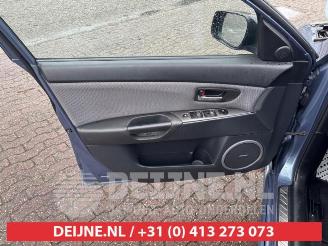 Mazda 3 3 Sport (BK), Hatchback, 2003 / 2009 2.3i 16V MPS Turbo picture 19