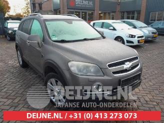 Sloopauto Chevrolet Captiva Captiva (C100), SUV, 2006 / 2011 2.0 CDTI 16V 150 4x4 2008