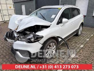 Suzuki SX4 SX4 S-Cross (JY), SUV, 2013 1.0 Booster Jet Turbo 12V picture 3