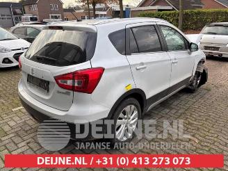 Suzuki SX4 SX4 S-Cross (JY), SUV, 2013 1.0 Booster Jet Turbo 12V picture 7