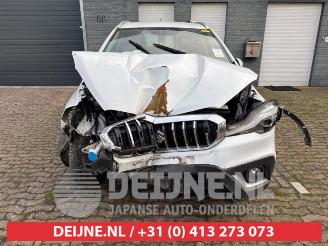 Suzuki SX4 SX4 S-Cross (JY), SUV, 2013 1.0 Booster Jet Turbo 12V picture 2
