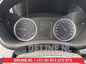Suzuki SX4 SX4 S-Cross (JY), SUV, 2013 1.0 Booster Jet Turbo 12V picture 9