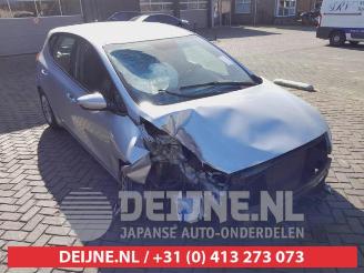 disassembly passenger cars Kia Cee d Cee'd (JDB5), Hatchback 5-drs, 2012 / 2018 1.4i 16V 2016