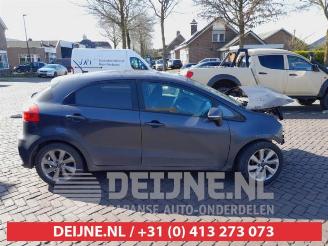 Kia Rio Rio III (UB), Hatchback, 2011 / 2017 1.2 CVVT 16V picture 8