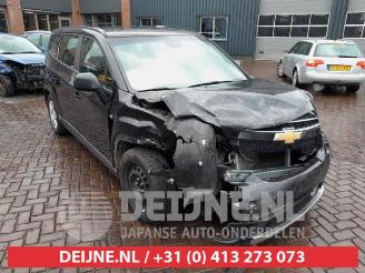 Sloopauto Chevrolet Orlando Orlando, -, 2010 / 2015 1.8 16V VVT 2013/2