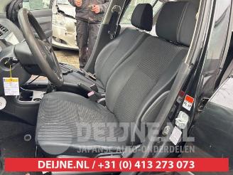 Suzuki Swift Swift (ZA/ZC/ZD1/2/3/9), Hatchback, 2005 / 2011 1.5 VVT 16V picture 23