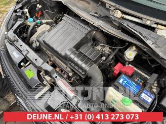 Suzuki Swift Swift (ZA/ZC/ZD1/2/3/9), Hatchback, 2005 / 2015 1.5 VVT 16V picture 27