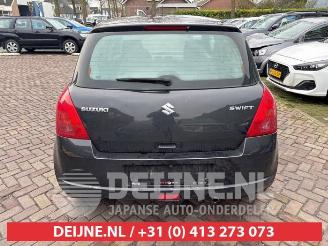 Suzuki Swift Swift (ZA/ZC/ZD1/2/3/9), Hatchback, 2005 / 2015 1.5 VVT 16V picture 6