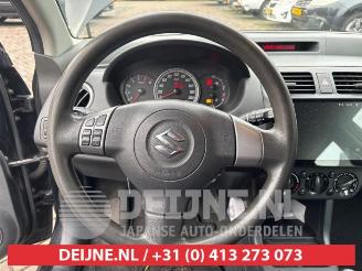 Suzuki Swift Swift (ZA/ZC/ZD1/2/3/9), Hatchback, 2005 / 2011 1.5 VVT 16V picture 16