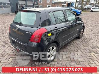 Suzuki Swift Swift (ZA/ZC/ZD1/2/3/9), Hatchback, 2005 / 2015 1.5 VVT 16V picture 7