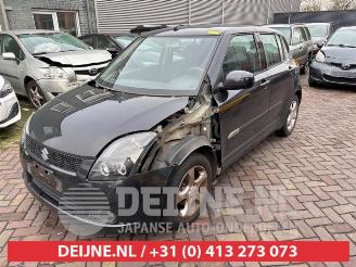 Suzuki Swift Swift (ZA/ZC/ZD1/2/3/9), Hatchback, 2005 / 2011 1.5 VVT 16V picture 3