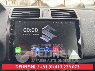 Suzuki Swift Swift (ZA/ZC/ZD1/2/3/9), Hatchback, 2005 / 2015 1.5 VVT 16V picture 9