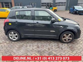 Suzuki Swift Swift (ZA/ZC/ZD1/2/3/9), Hatchback, 2005 / 2011 1.5 VVT 16V picture 8