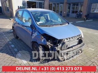 Coche siniestrado Hyundai I-10 i10 (B5), Hatchback, 2013 / 2019 1.0 12V 2014/10