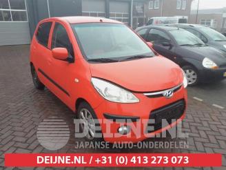 Sloopauto Hyundai I-10 i10 (F5), Hatchback, 2007 / 2013 1.2i 16V 2010