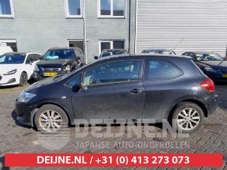 Toyota Auris Auris (E15), Hatchback, 2006 / 2012 1.6 Dual VVT-i 16V picture 4