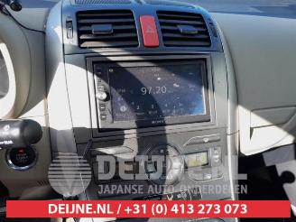 Toyota Auris Auris (E15), Hatchback, 2006 / 2012 1.6 Dual VVT-i 16V picture 19