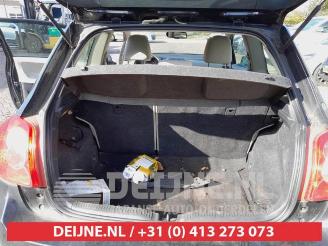 Toyota Auris Auris (E15), Hatchback, 2006 / 2012 1.6 Dual VVT-i 16V picture 12