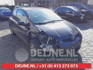 Uttjänta bilar auto Toyota Auris Auris (E15), Hatchback, 2006 / 2012 1.6 Dual VVT-i 16V 2008/6