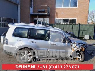 Mitsubishi Pajero  picture 8